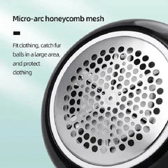 Imported Fabric Lint Remover – Wireless & Rechargeable Hairball Trimmer and Fuzz Shaver