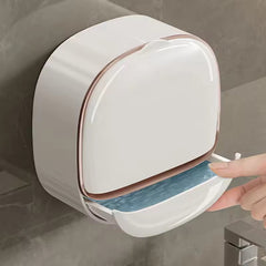 Luxury Wall Mounted Soap Holder
