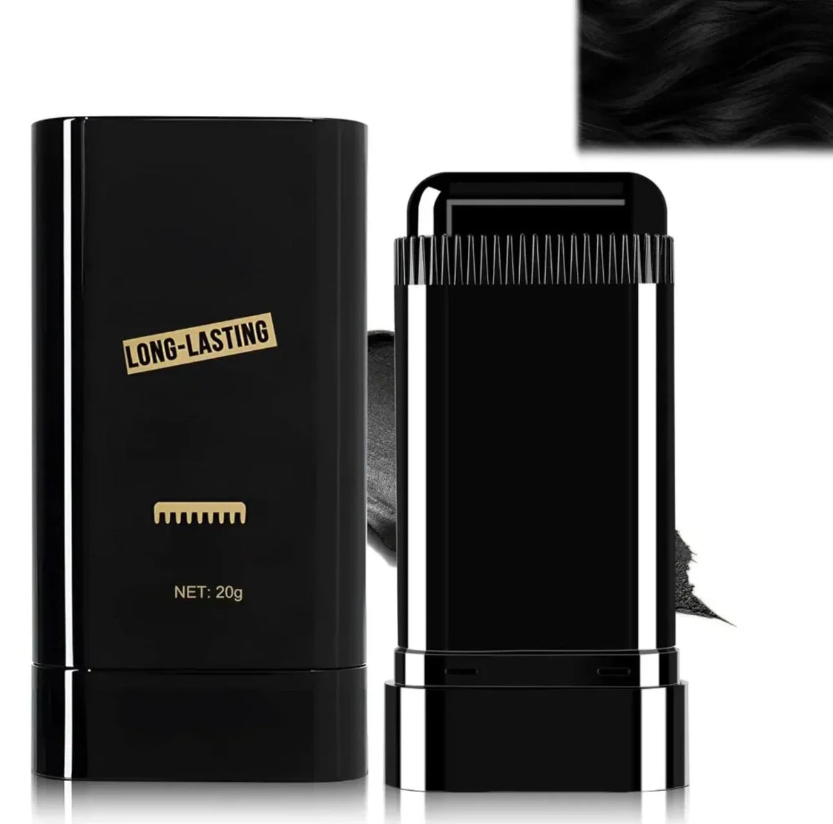 Instant Hair Comb Dye