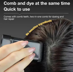 Instant Hair Comb Dye