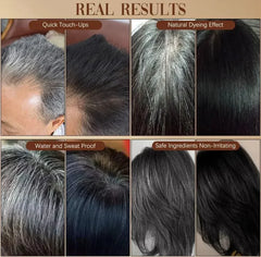 Instant Hair Comb Dye