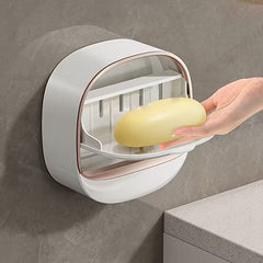 Luxury Wall Mounted Soap Holder